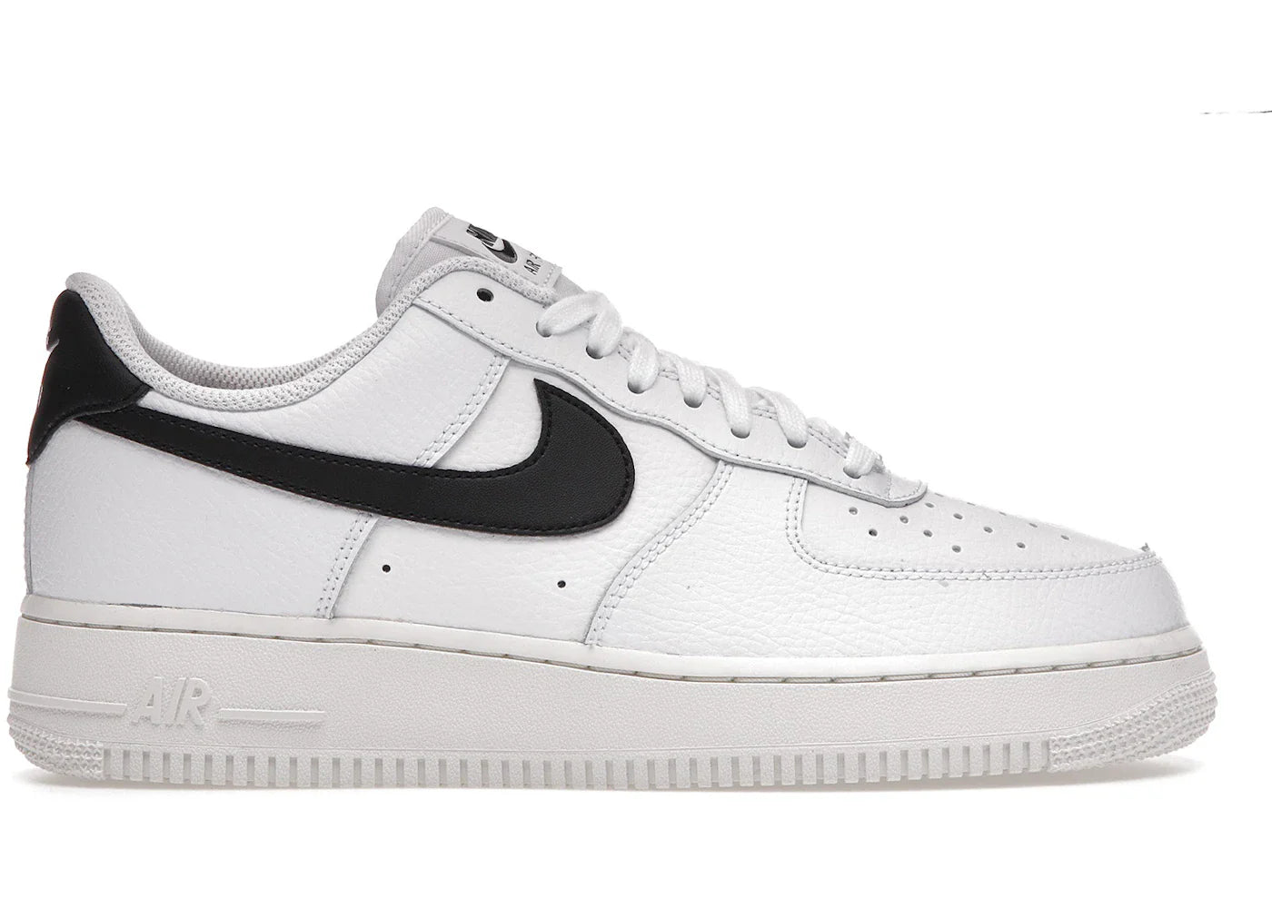Nike Air Force 1 Low '07 White Black Sail (Women's)