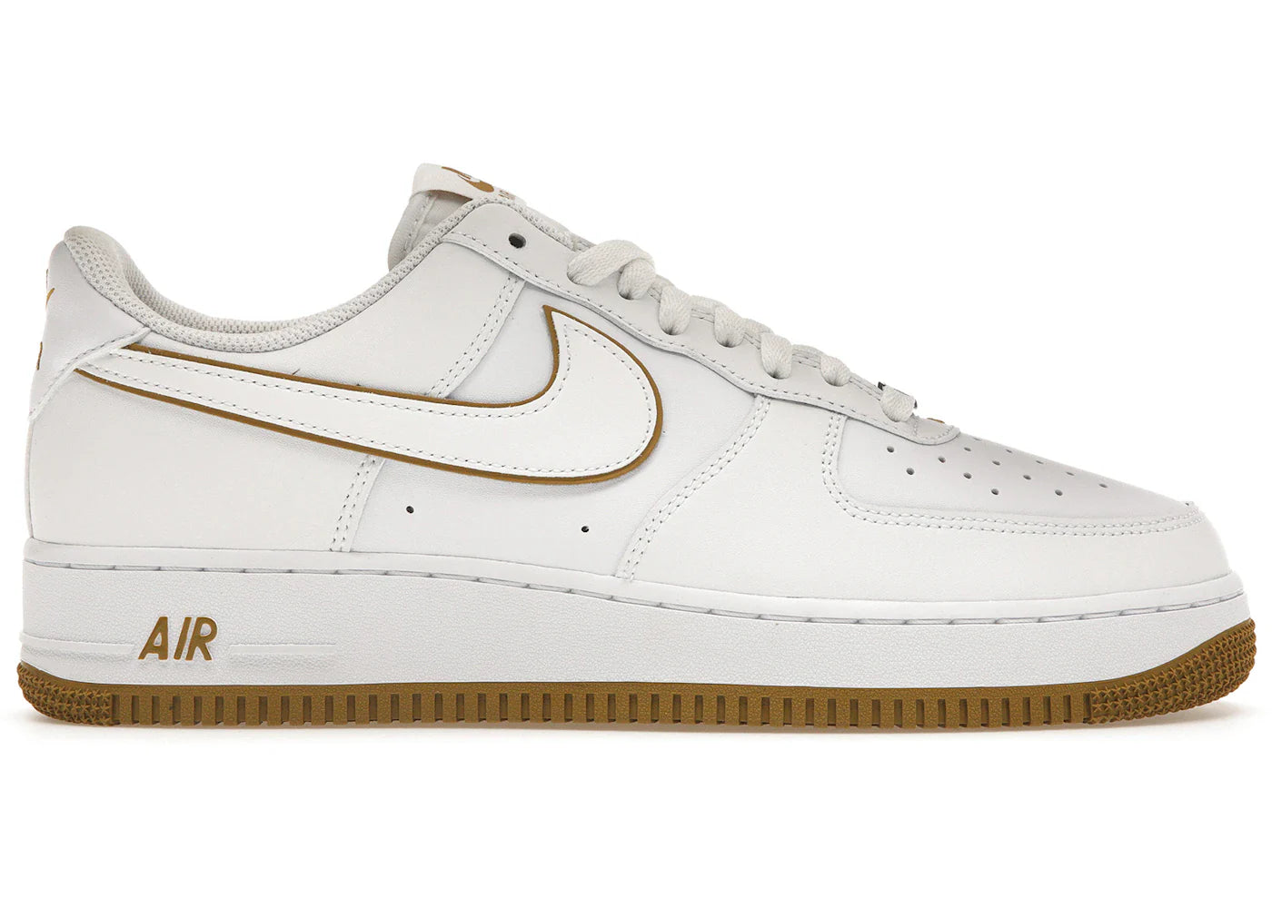 Nike Air Force 1 Low '07 White Bronzine