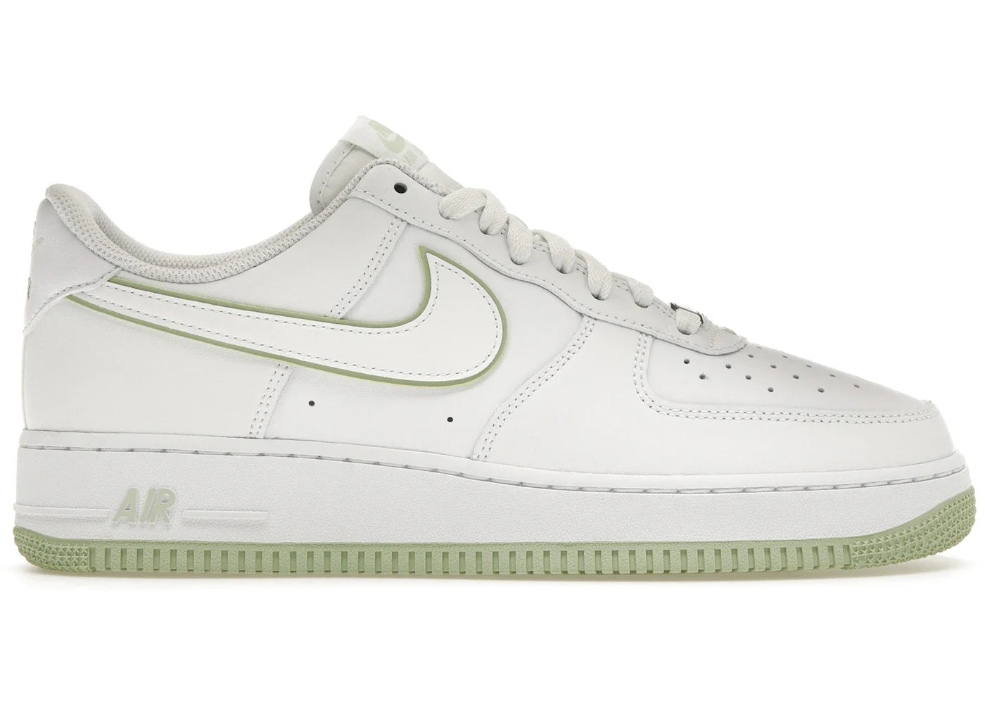 Nike Air Force 1 Low '07 White Honeydew