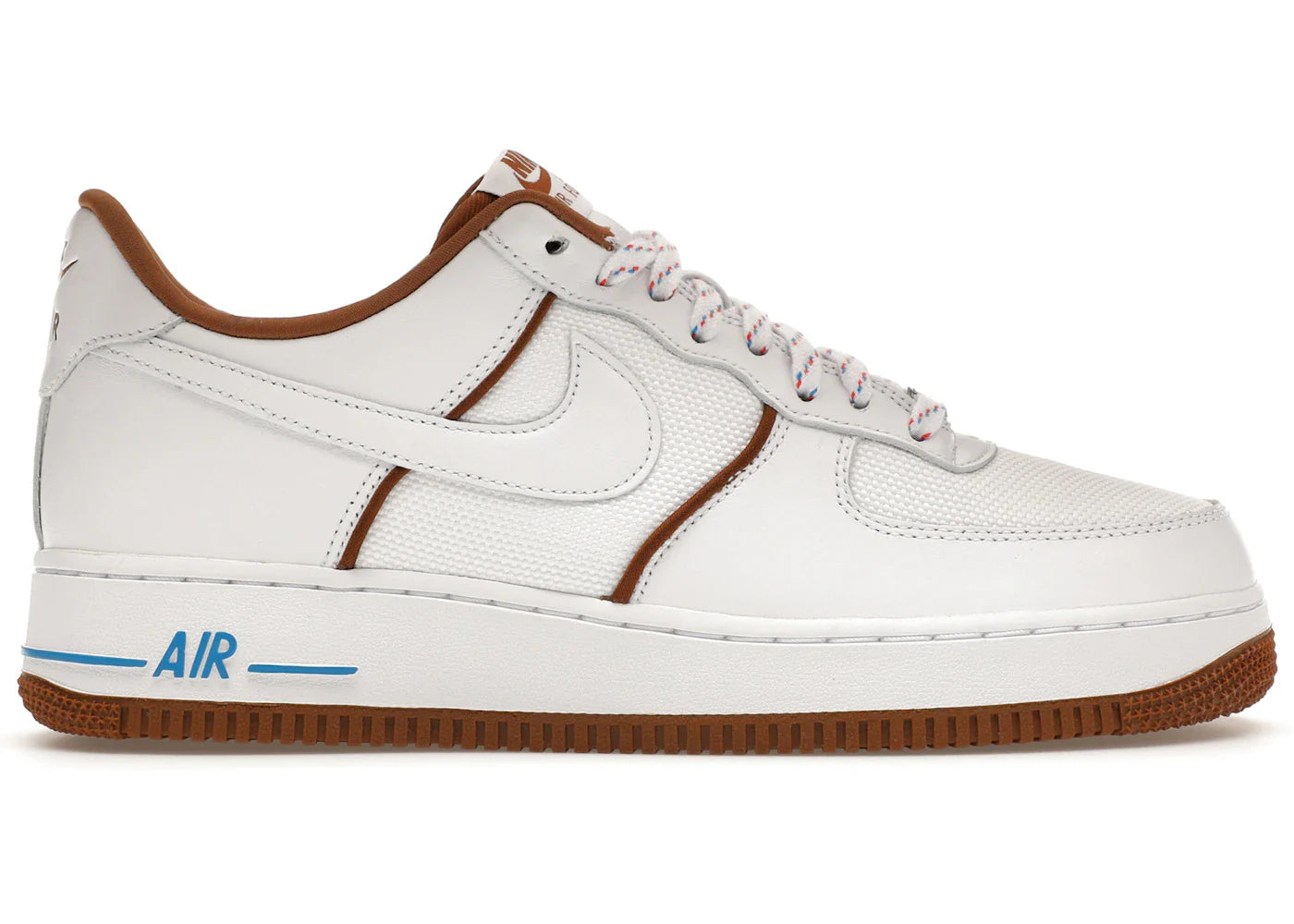 Nike Air Force 1 Low '07 White Light British Tan