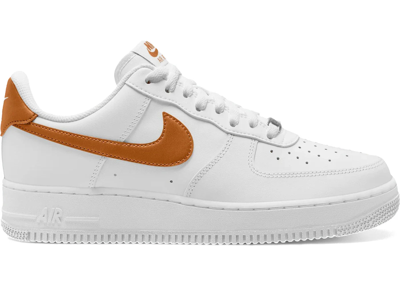Nike Air Force 1 Low '07 White Monarch