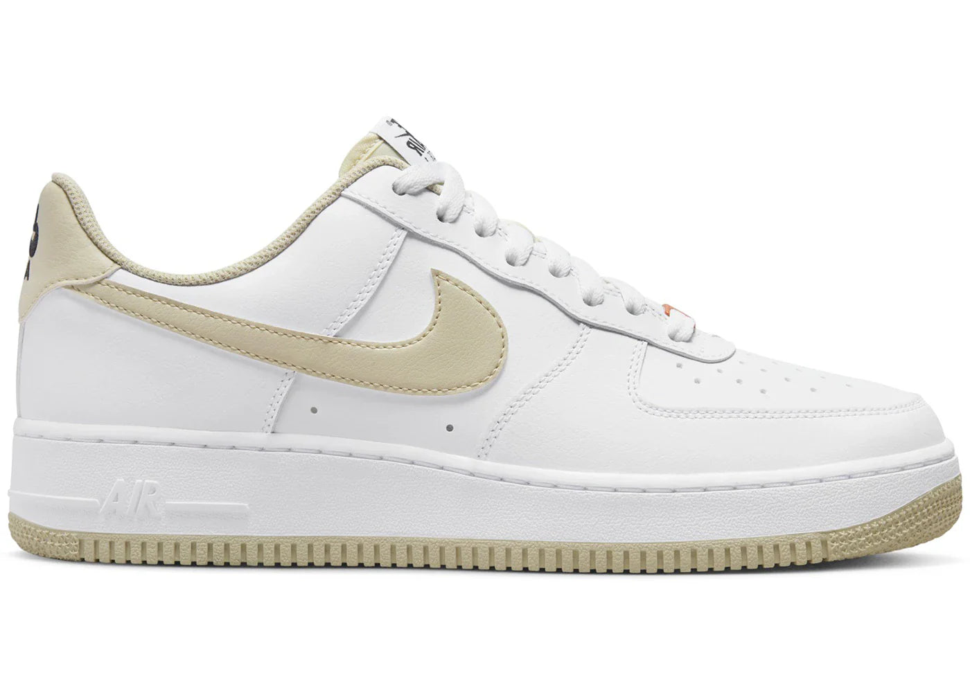 Nike Air Force 1 Low '07 White Rattan