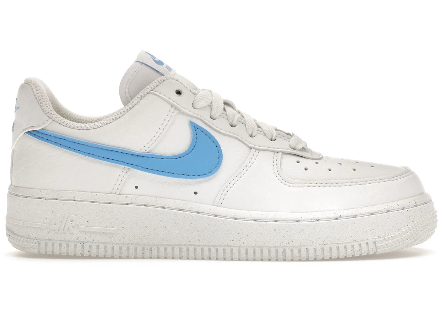 Nike Air Force 1 Low '07 White University Blue (Women's)