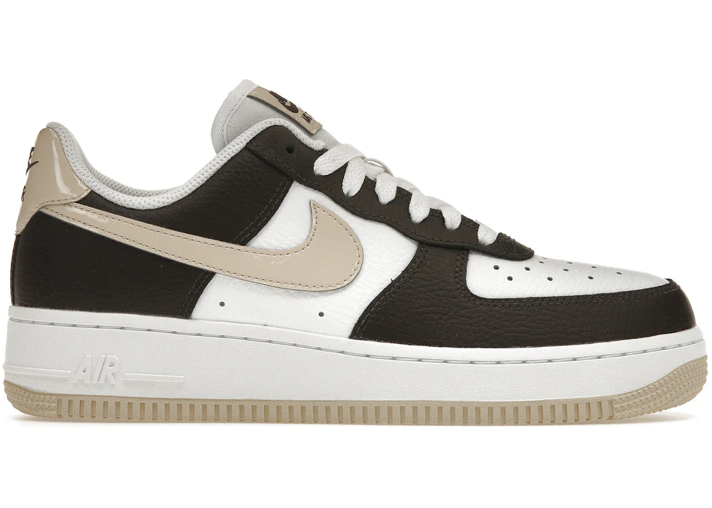 Nike Air Force 1 Low '07 White Velvet Brown (Women's)