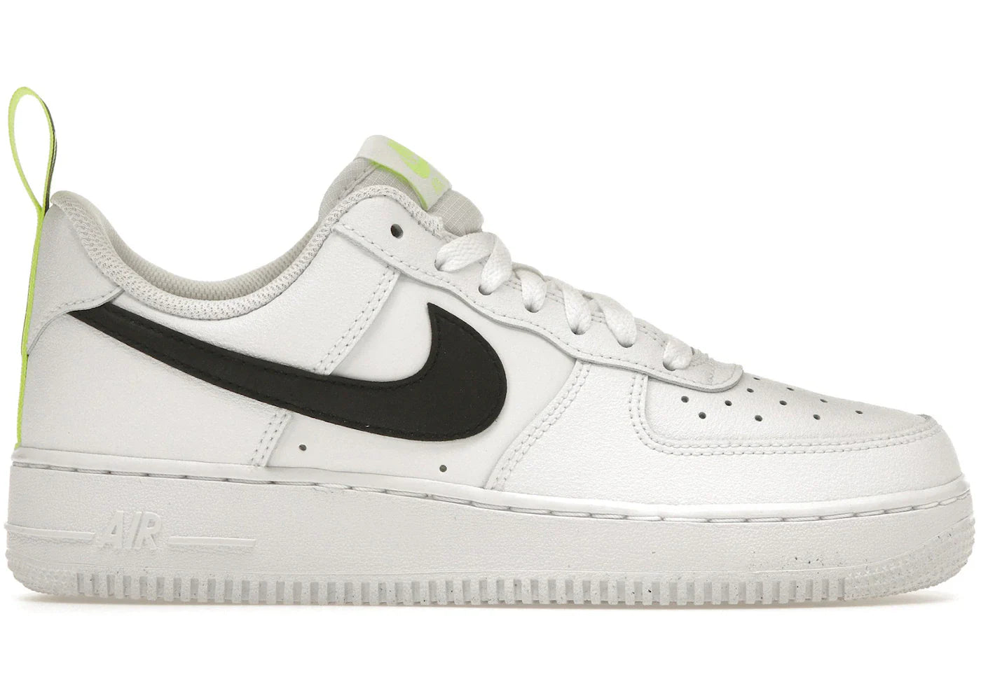 Nike Air Force 1 Low '07 White Volt Black
