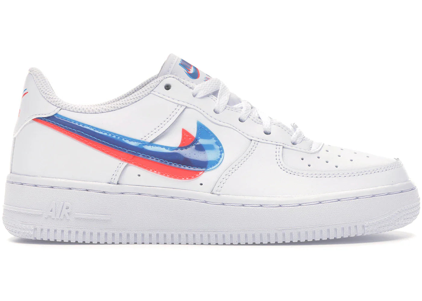 Nike Air Force 1 Low 3D Glasses (GS)