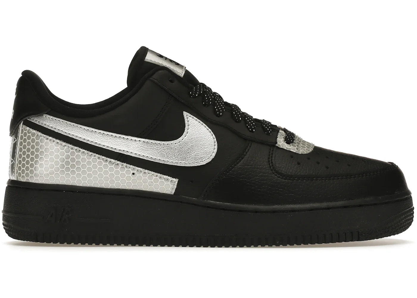 Nike Air Force 1 Low 3M Black