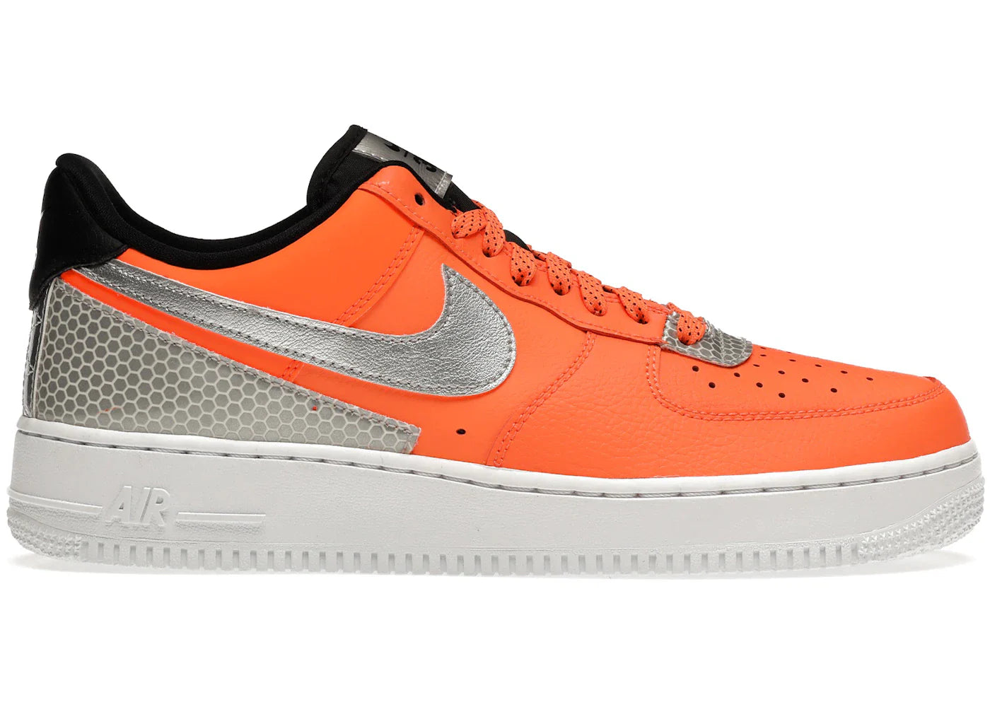 Nike Air Force 1 Low 3M Total Orange