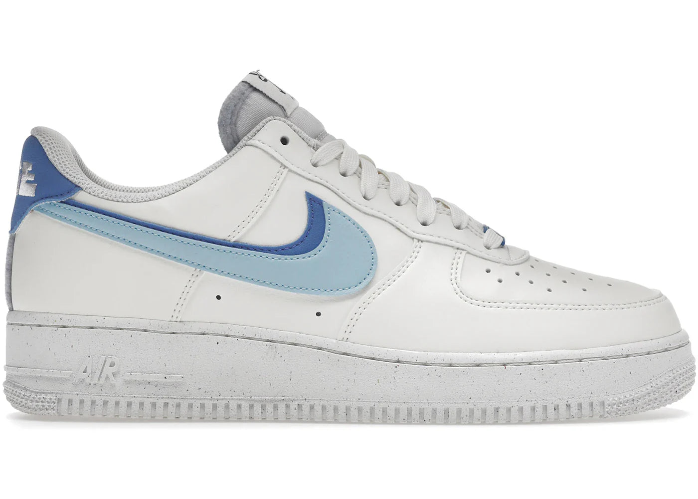 Nike Air Force 1 Low '07 LV8 82 Double Swoosh Medium Blue