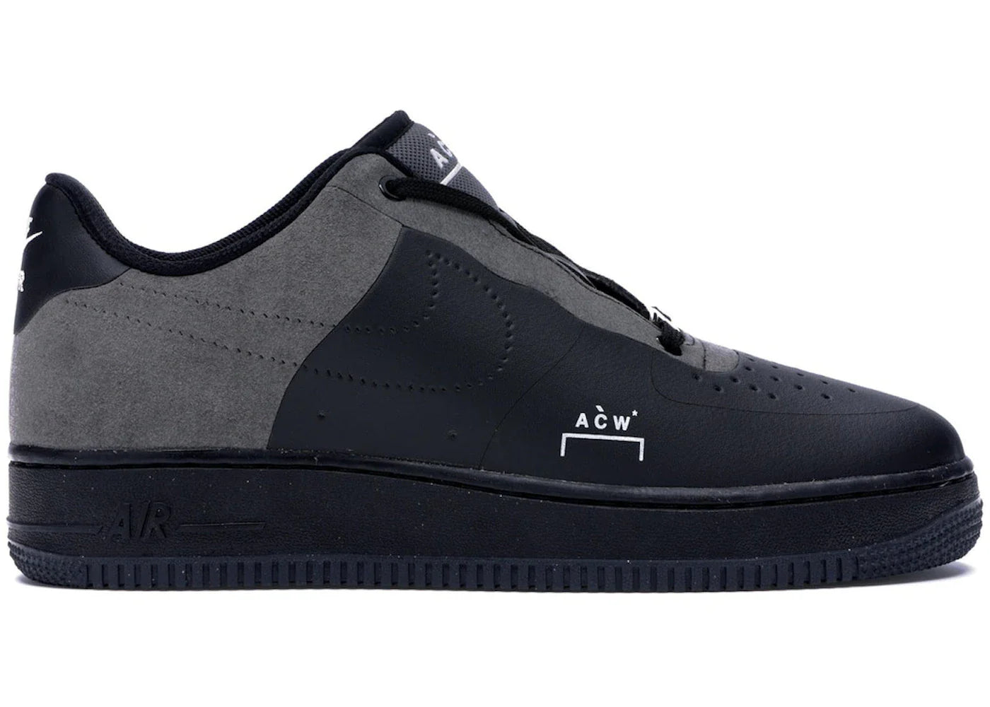 Nike Air Force 1 Low A Cold Wall Black