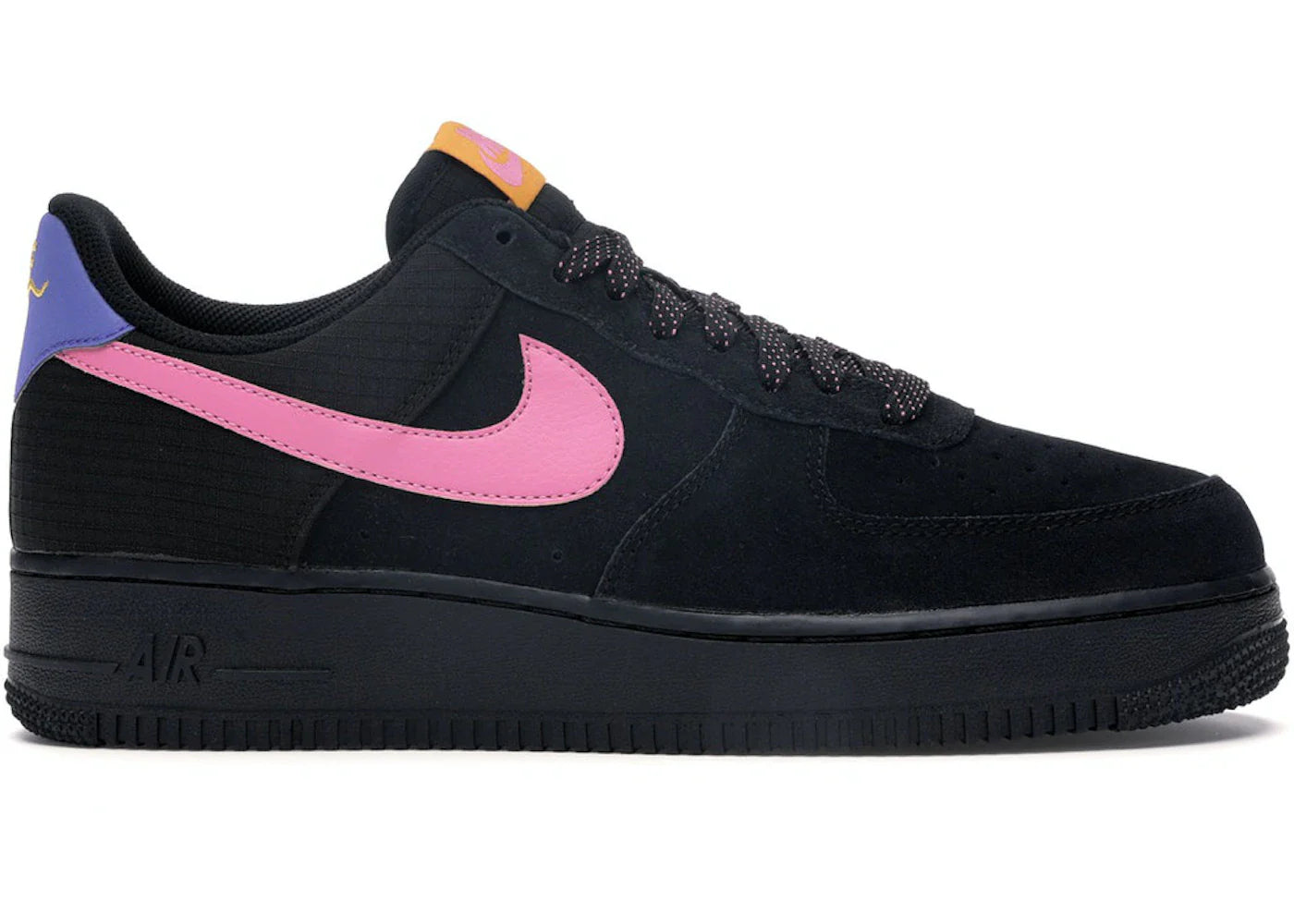 Nike Air Force 1 Low ACG Black
