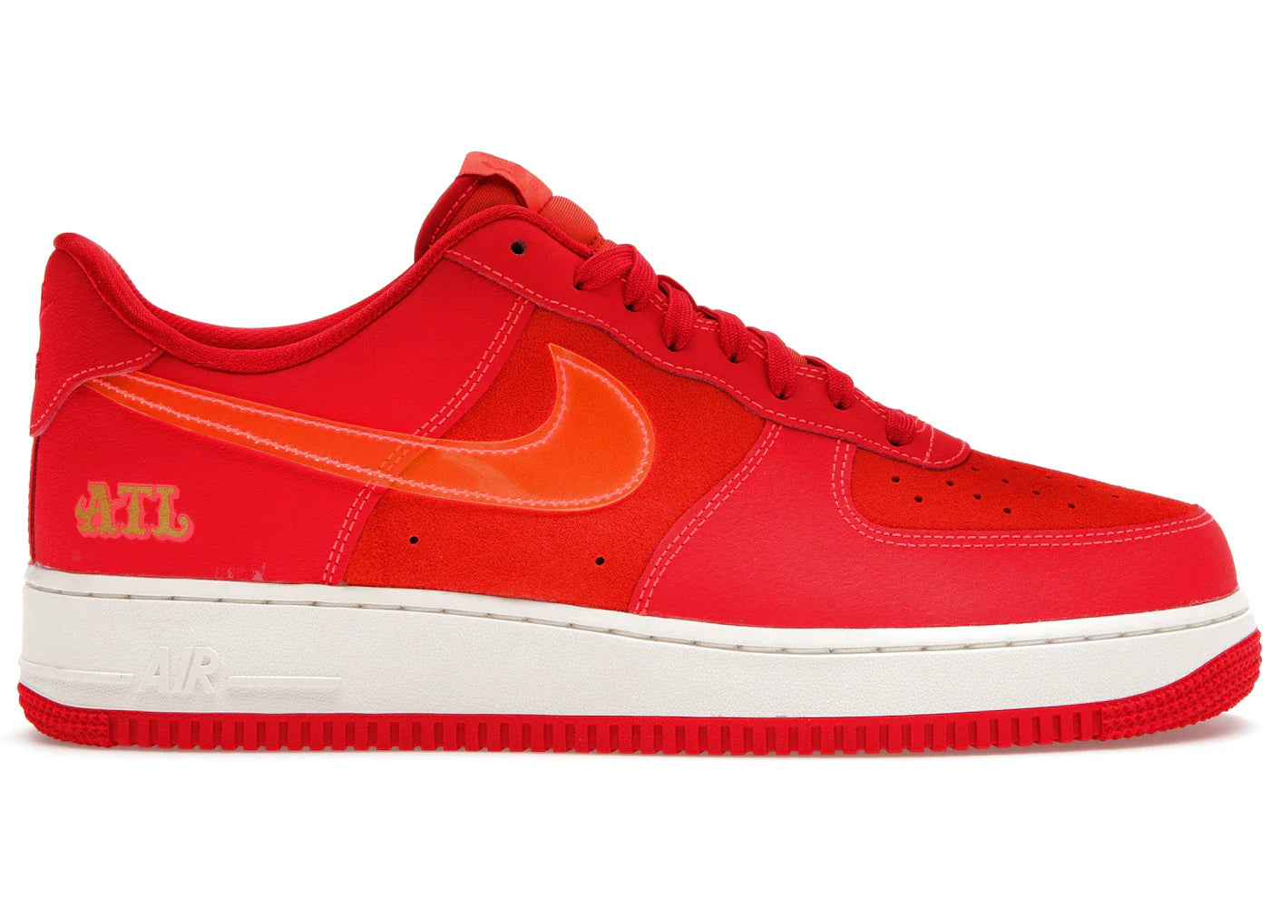 Nike Air Force 1 Low '07 ATL