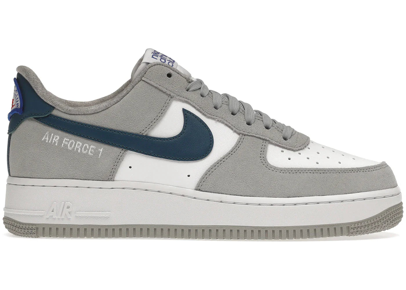 Nike Air Force 1 Low '07 LV8 Athletic Club Marina Blue