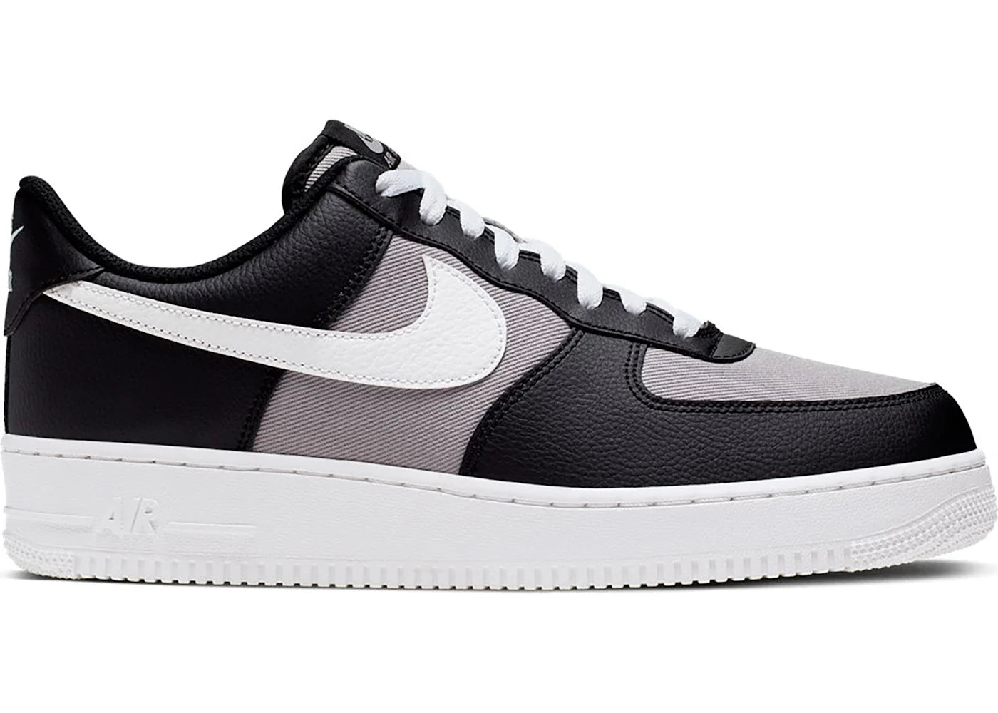 Nike Air Force 1 Low Black Summit White