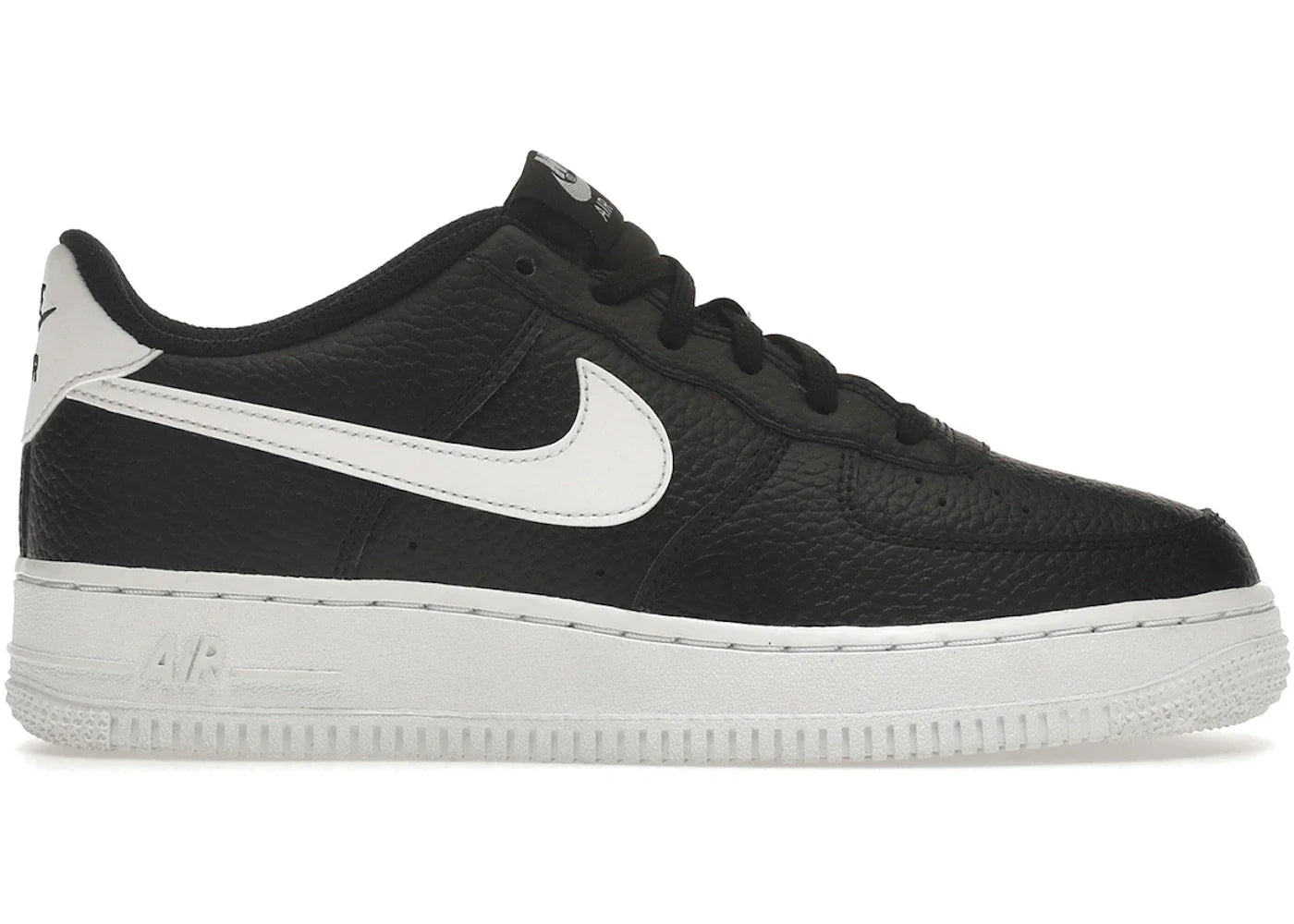 Nike Air Force 1 Low Black White (GS)