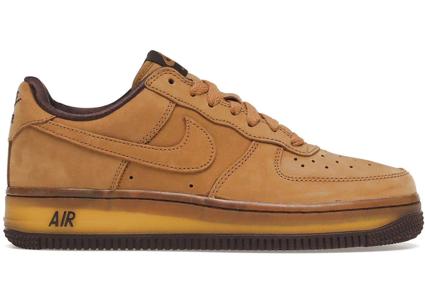 Nike Air Force 1 Low Wheat Dark Mocha