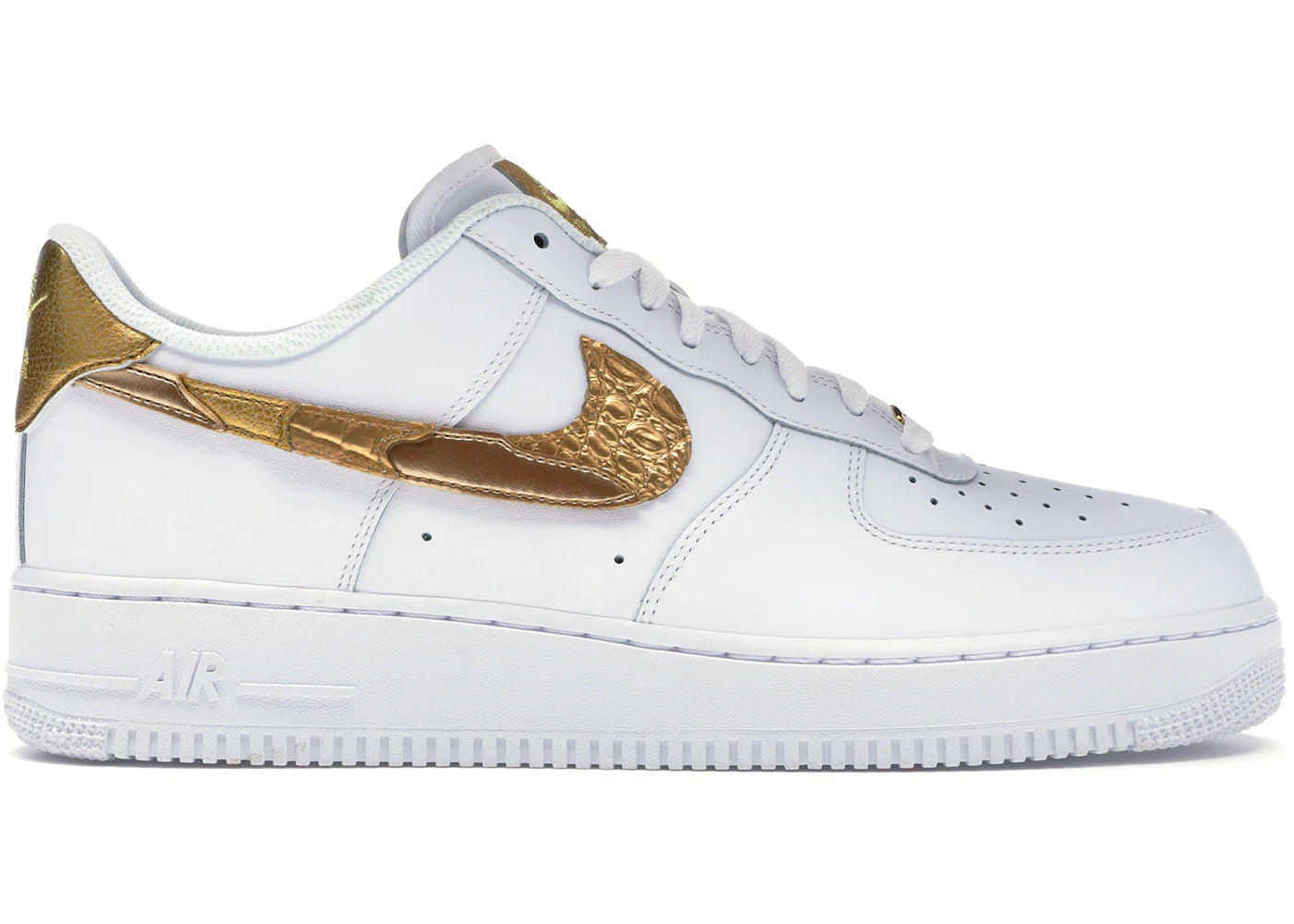 Nike Air Force 1 Low CR7 Golden Patchwork