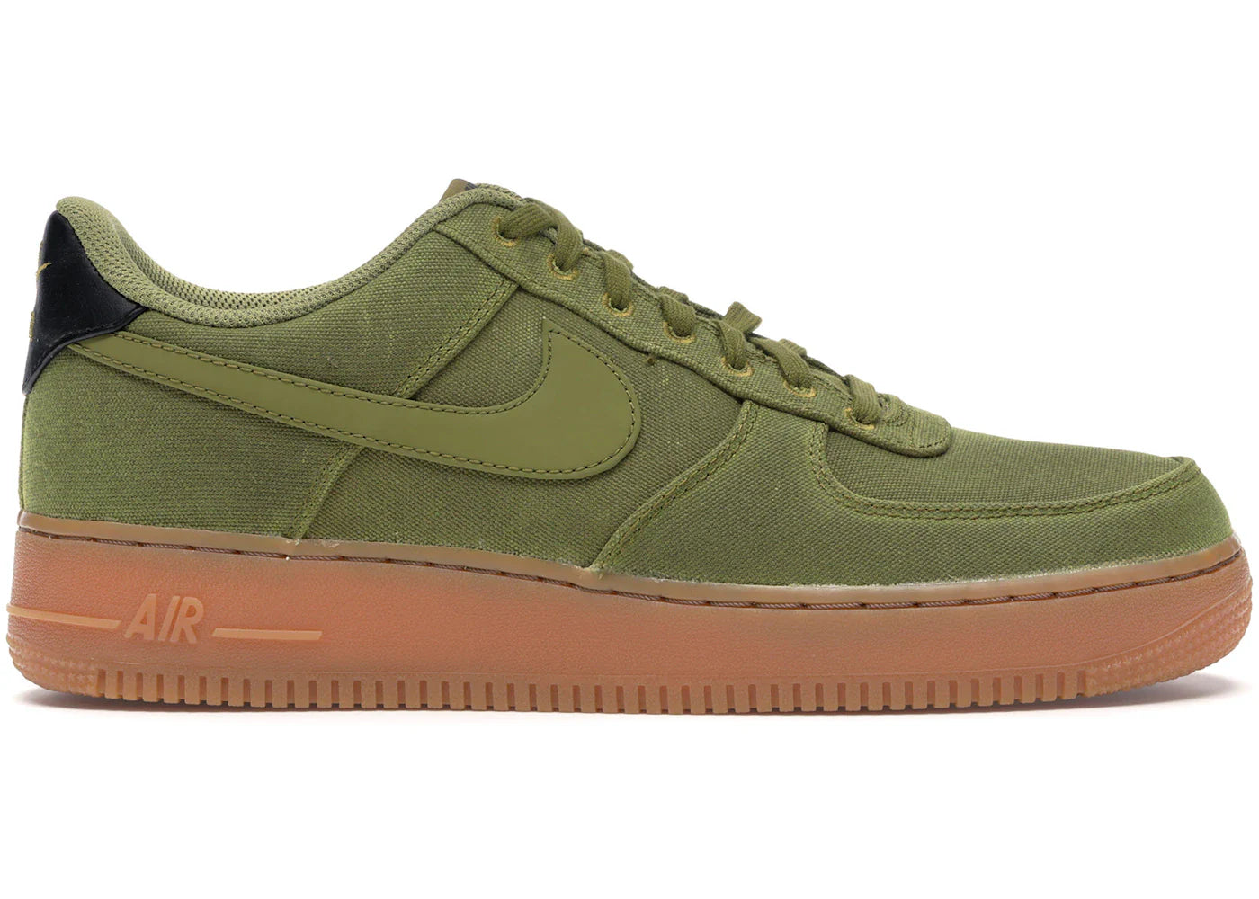 Nike Air Force 1 Low '07 Camper Green Gum