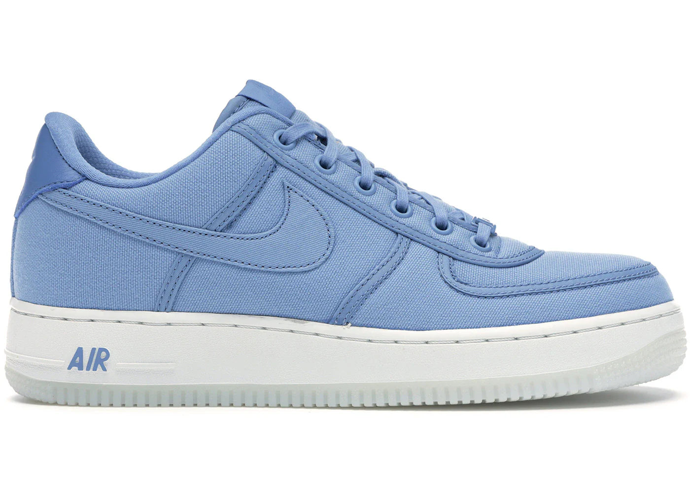 Nike Air Force 1 Low Canvas December Sky