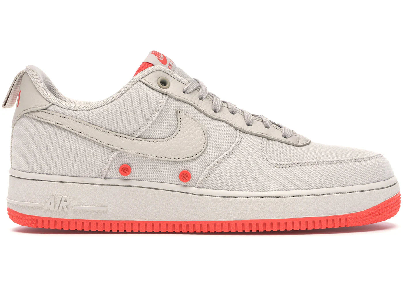 Nike Air Force 1 Low Canvas Desert Sand