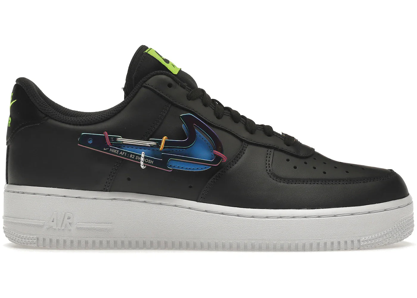 Nike Air Force 1 Low Carabiner Dark Smoke Grey