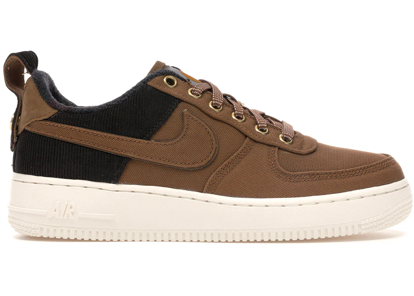 Nike Air Force 1 Low Carhartt WIP Ale Brown (GS)