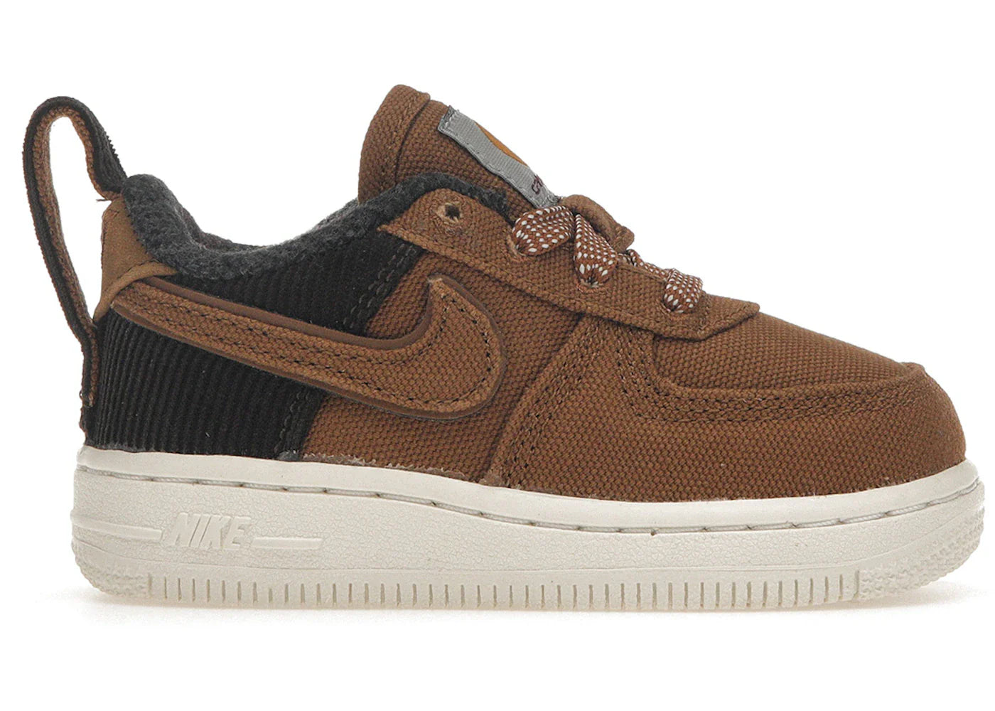 Nike Air Force 1 Low Carhartt WIP Ale Brown (TD)
