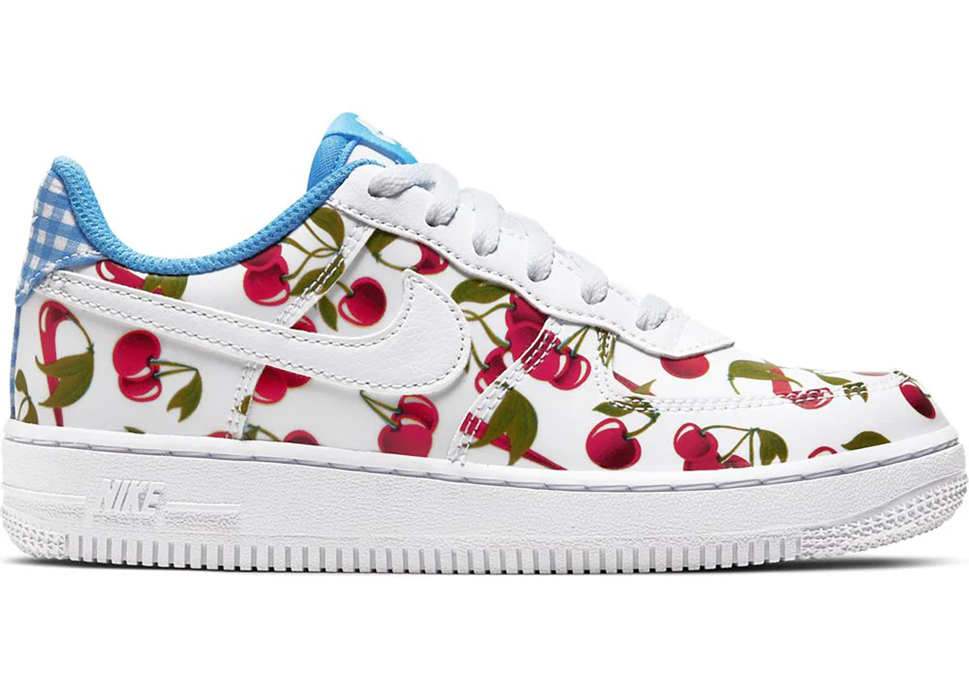 Nike Air Force 1 Low Cherries (PS)