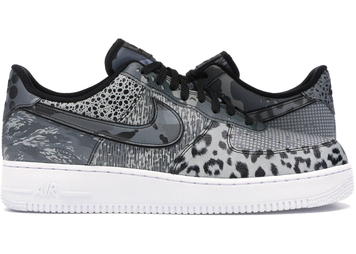 Nike Air Force 1 Low City of Dreams Black