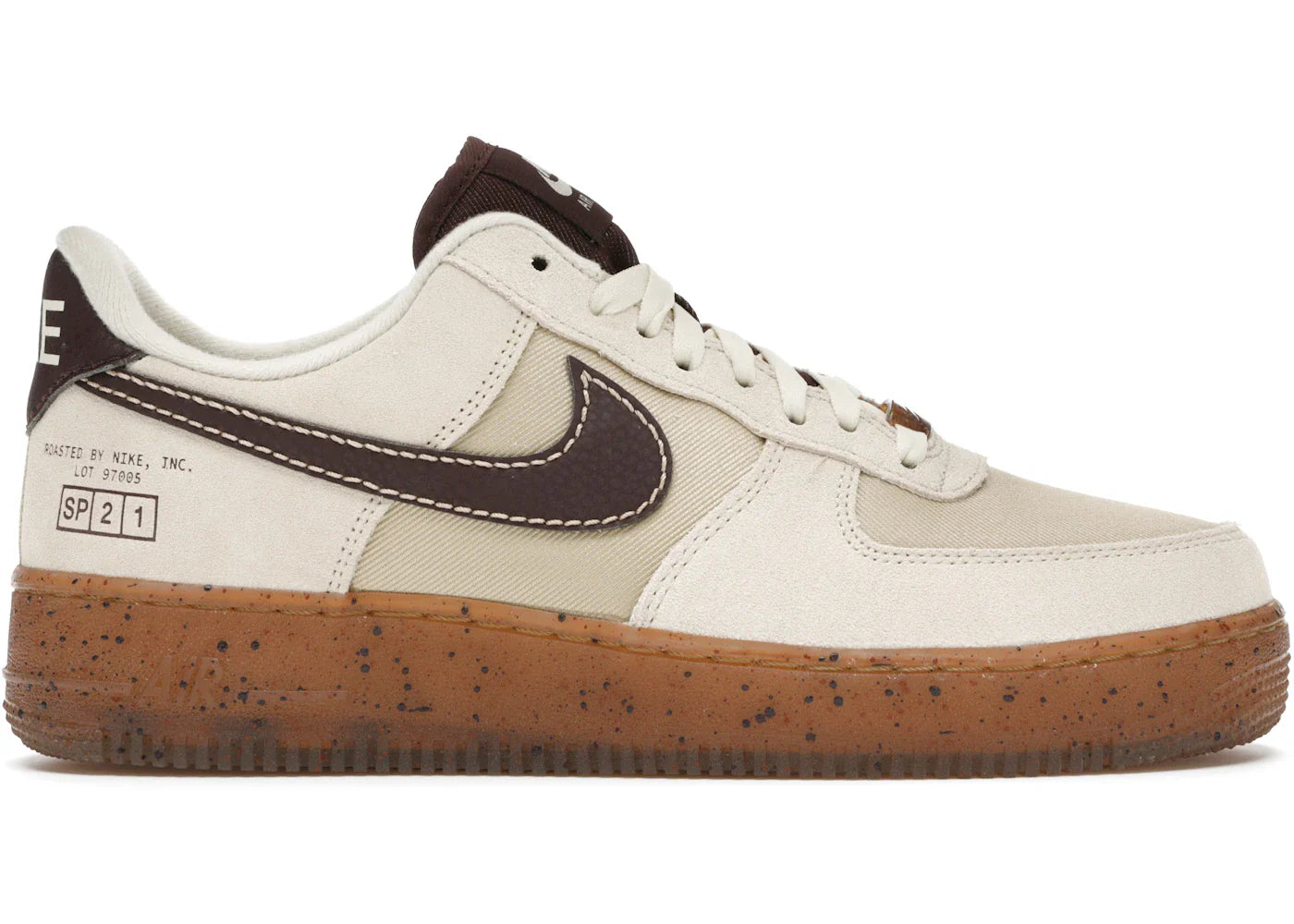 Nike Air Force 1 Low Coffee
