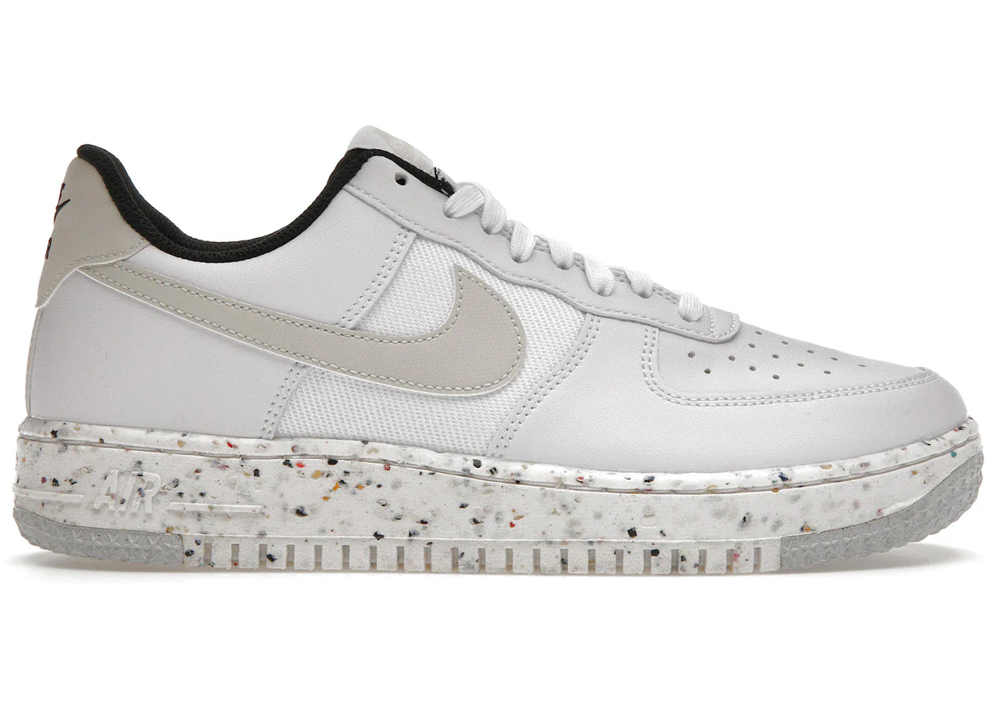 Nike Air Force 1 Low Crater Next Nature White Speckled Sole