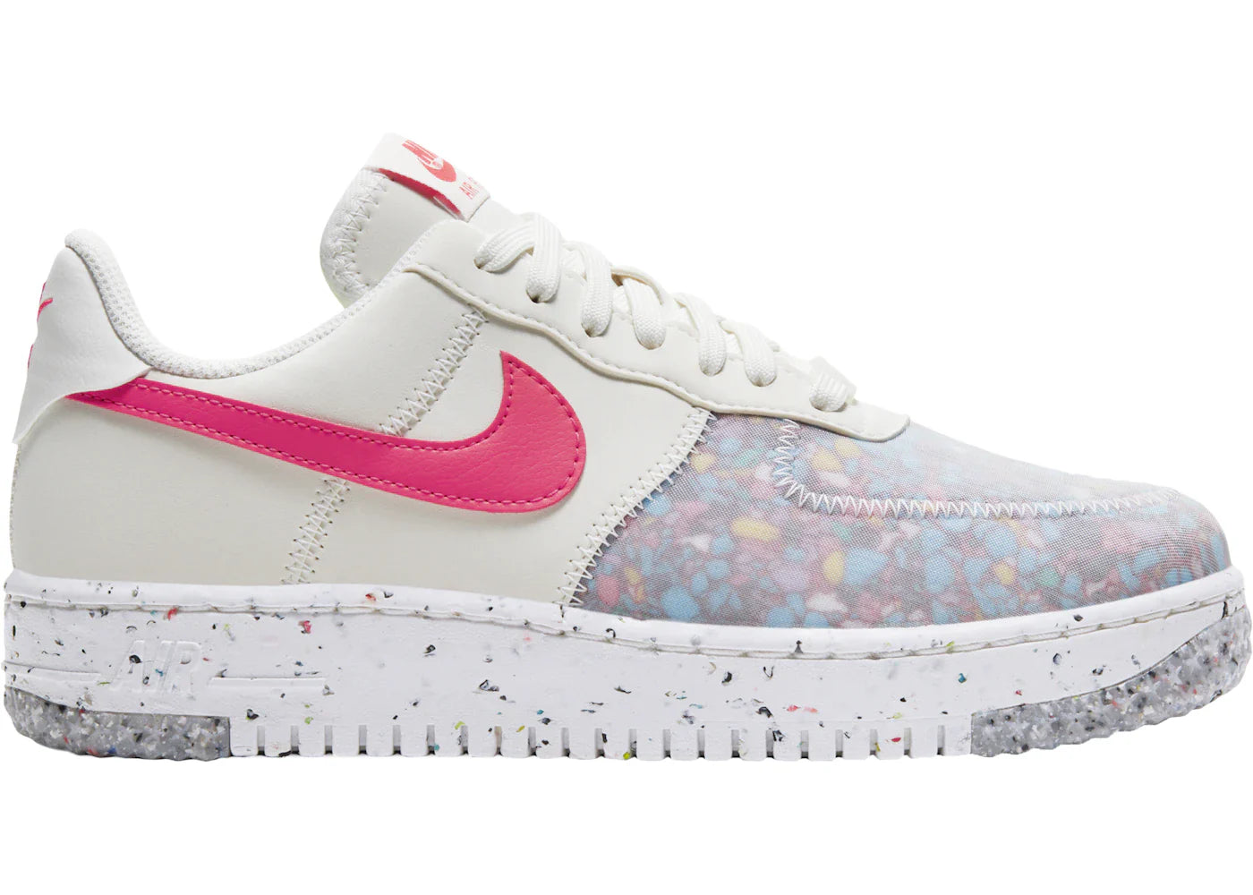 Nike Air Force 1 Low Crater Siren Red (Women's)
