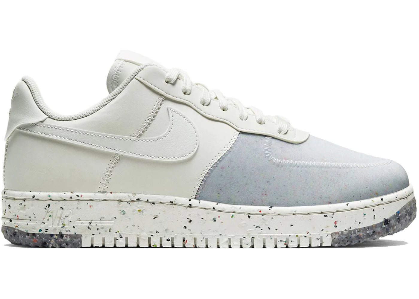 Nike Air Force 1 Low Crater Summit White