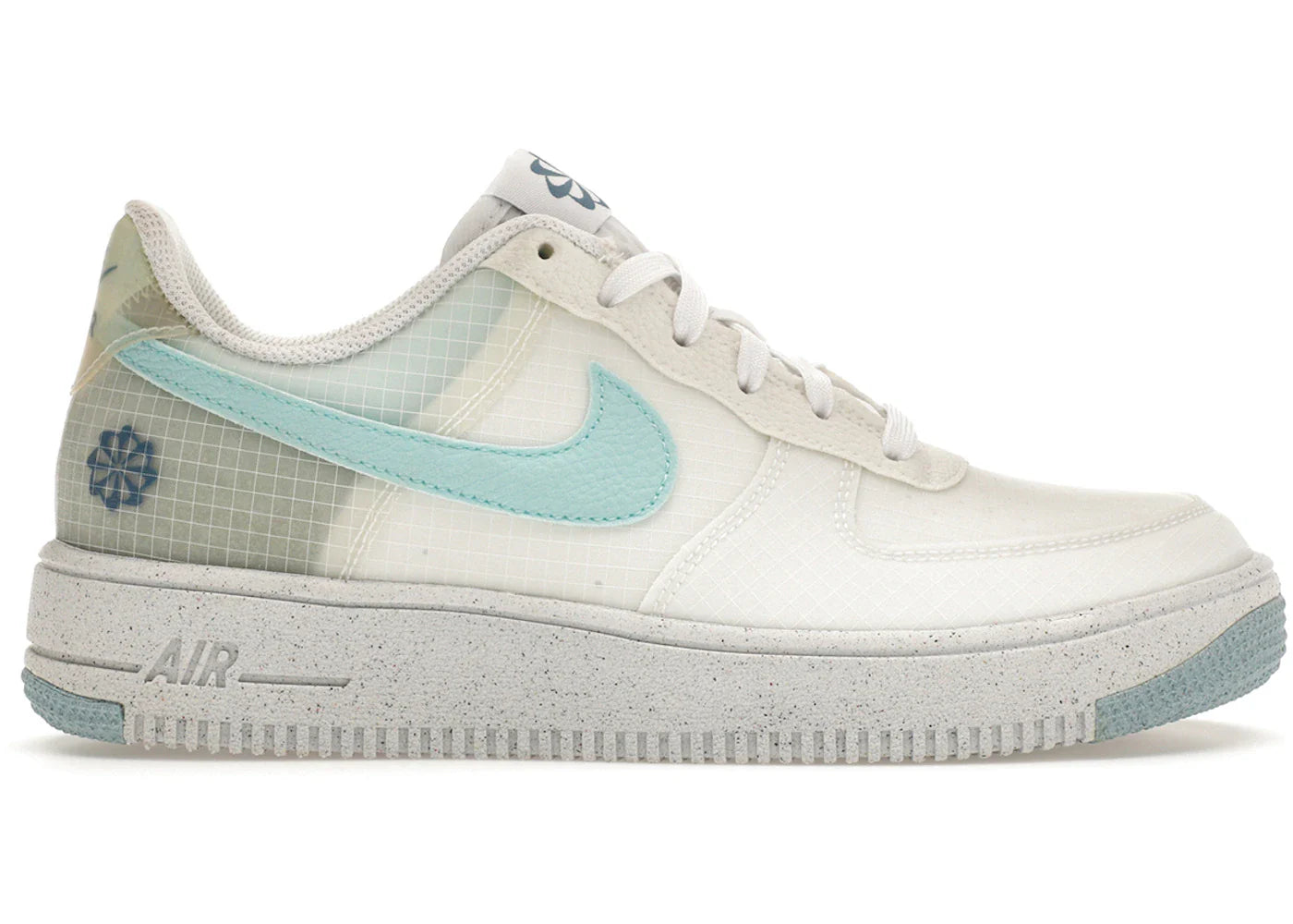 Nike Air Force 1 Low Crater White Copa (GS)