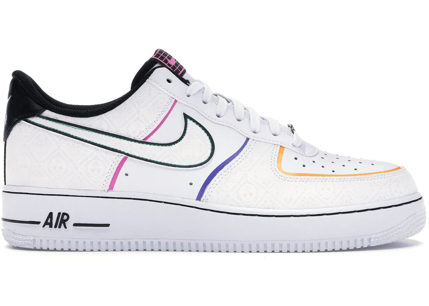 Nike Air Force 1 Low Day of the Dead (2019)