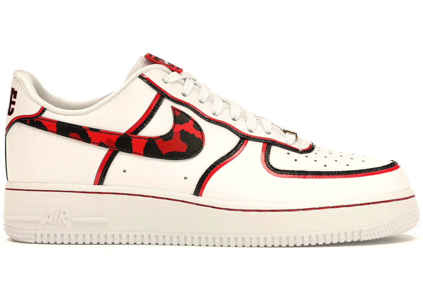 Nike Air Force 1 Low Dennis Rodman