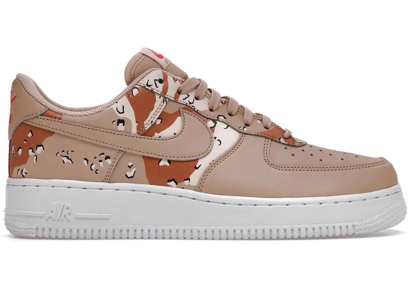 Nike Air Force 1 Low Desert Camo Bio Beige