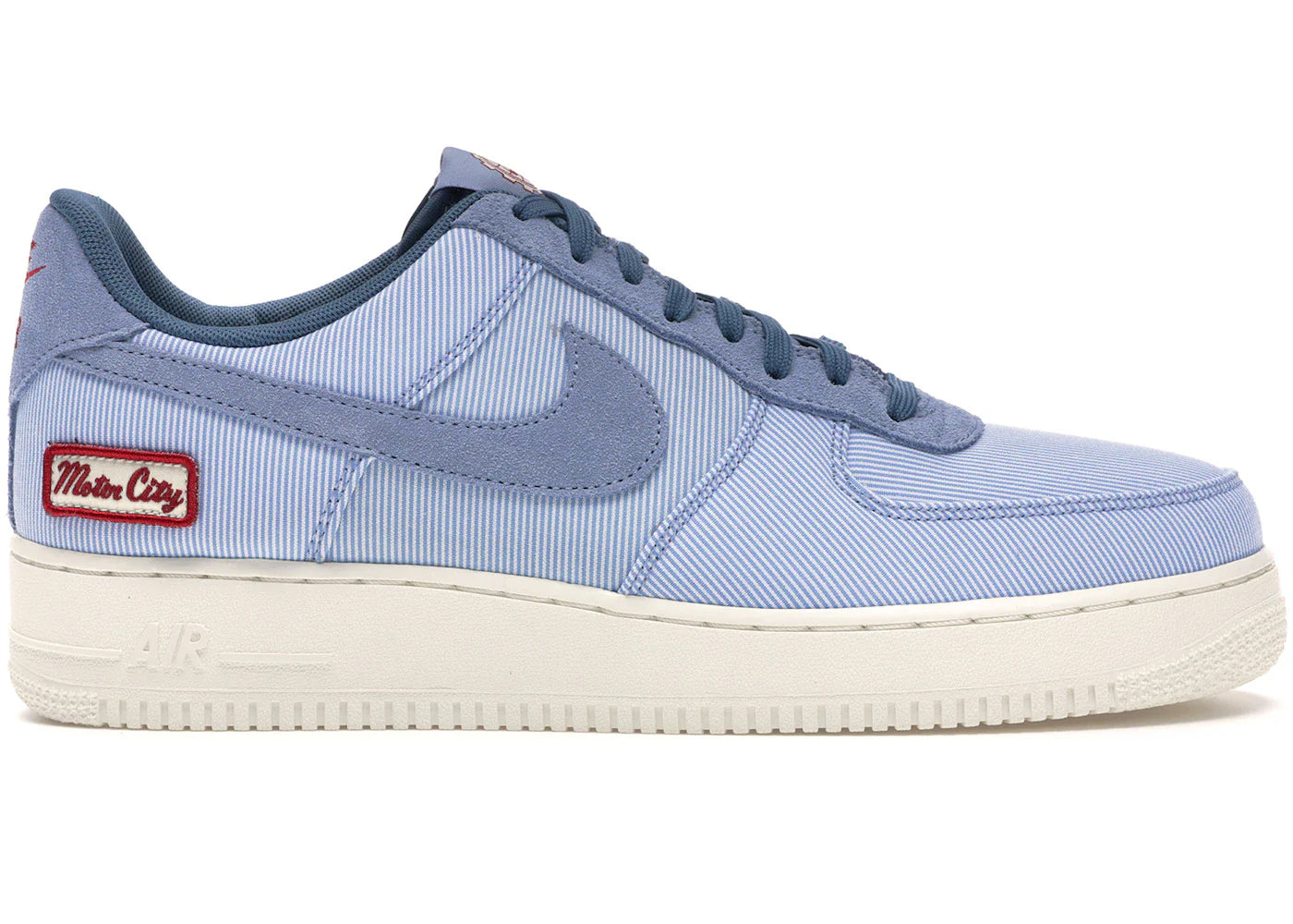 Nike Air Force 1 Low Detroit Home