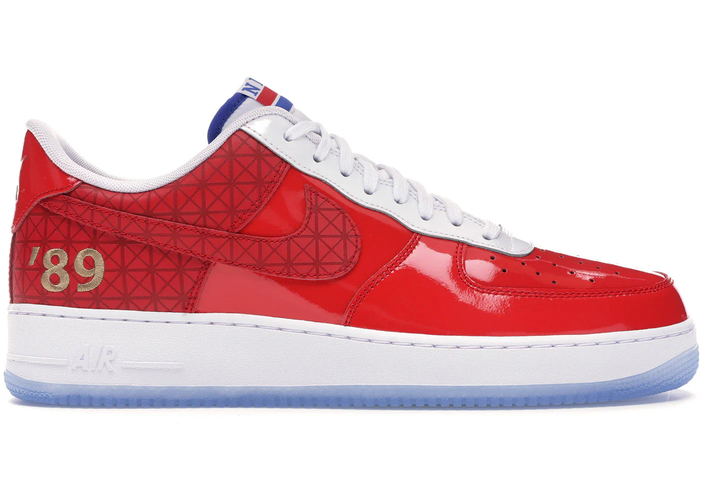 Nike Air Force 1 Low Detroit Pistons 89 Championship