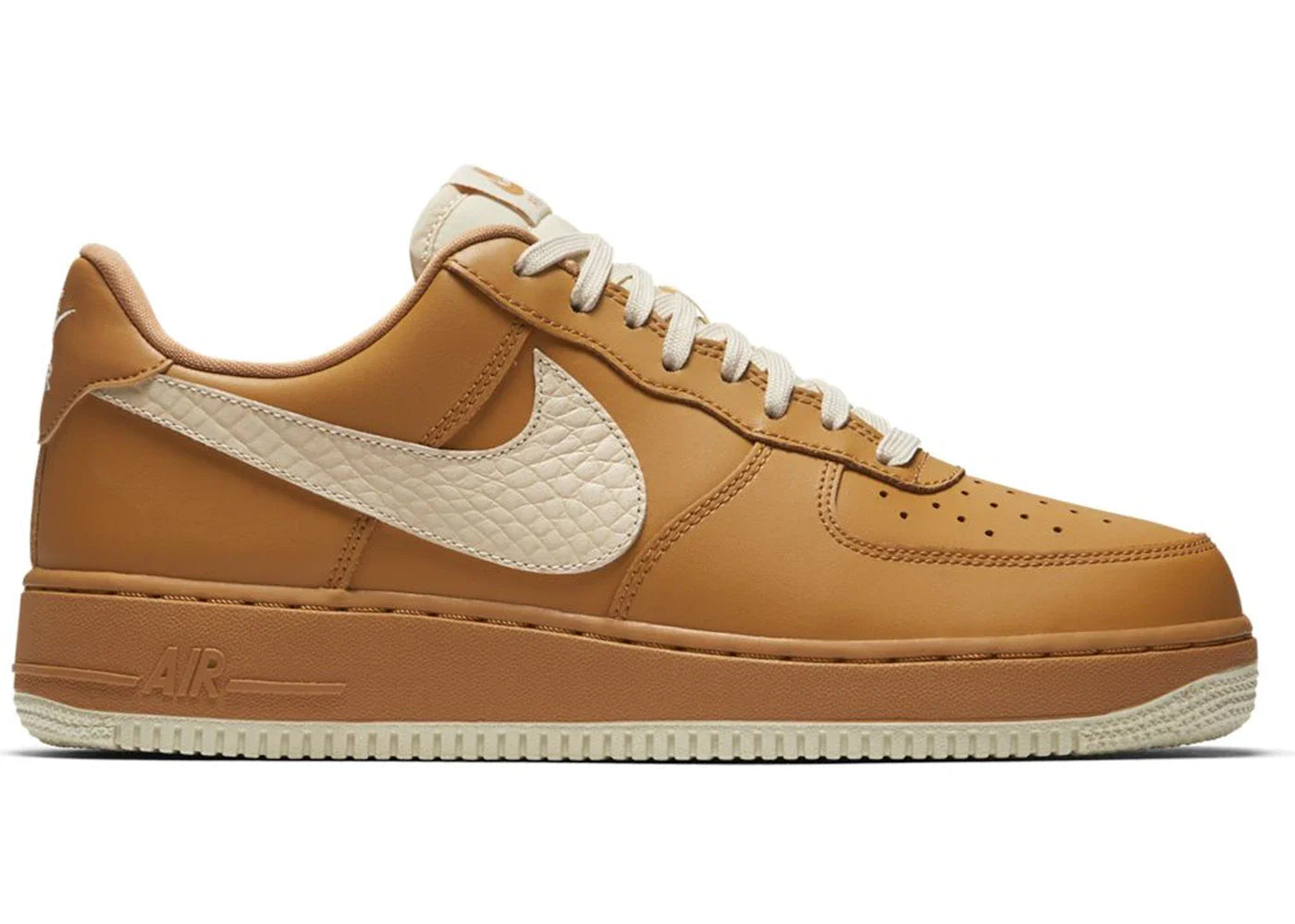 Nike Air Force 1 Low Elemental Gold Light Cream