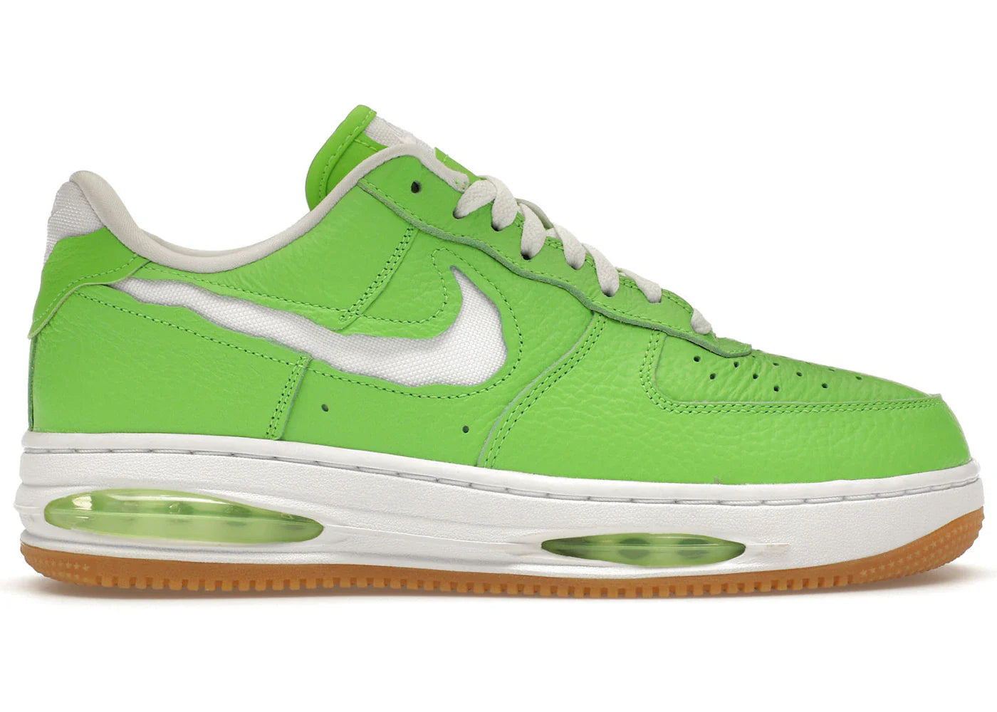 Nike Air Force 1 Low Evo Action Green Gum