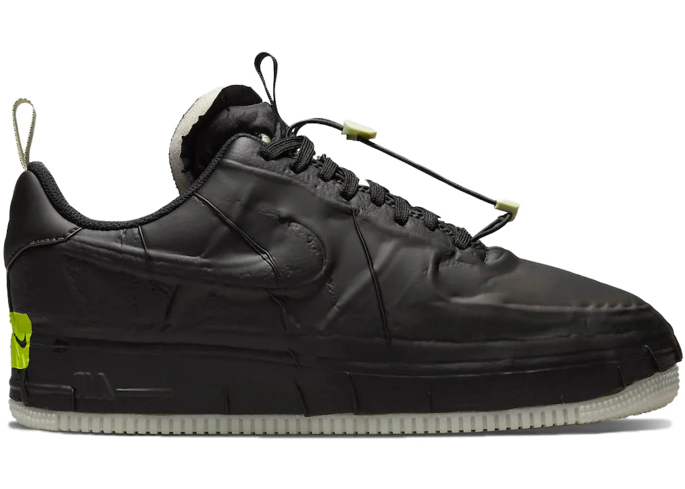 Nike Air Force 1 Low Experimental Black Glow