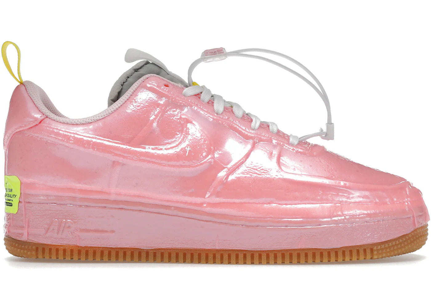 Nike Air Force 1 Low Experimental Racer Pink