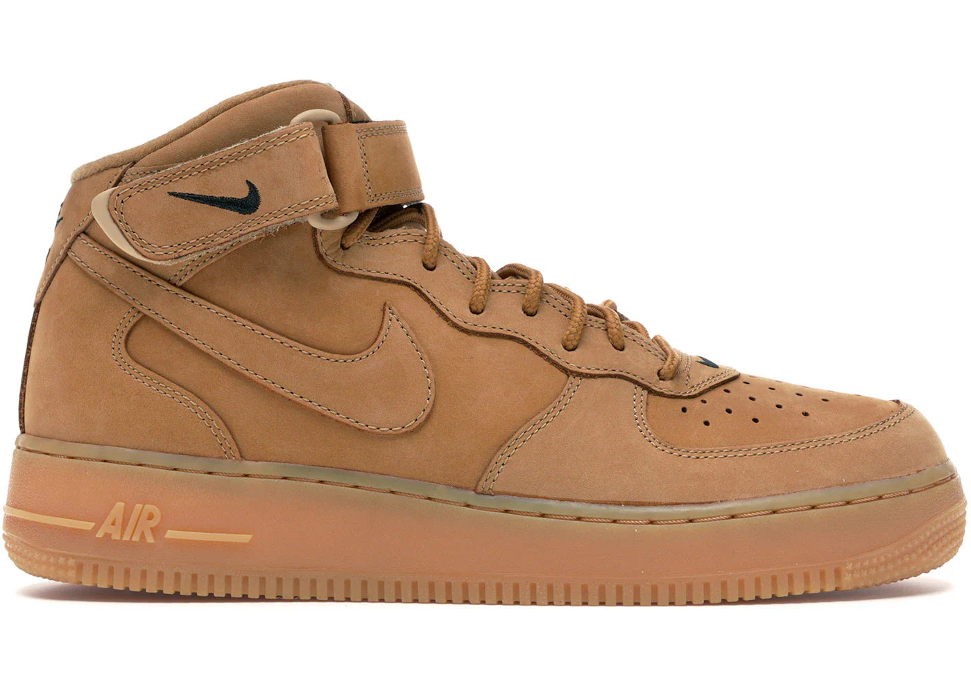 Nike Air Force 1 Mid Flax (2016)