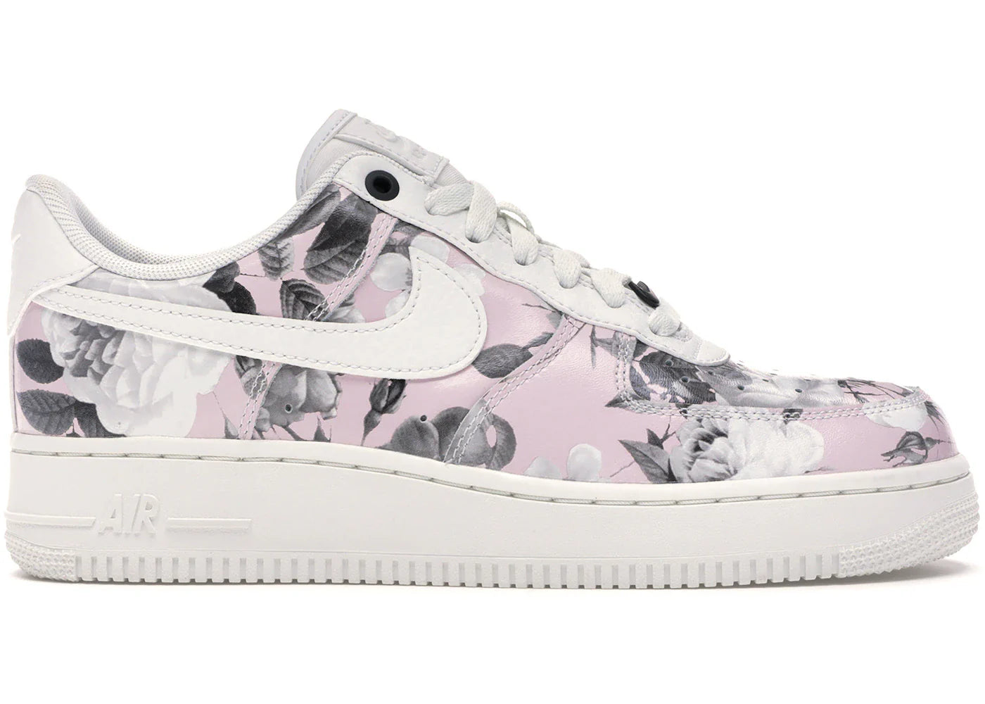 Nike Air Force 1 Low Floral Rose (Women's)