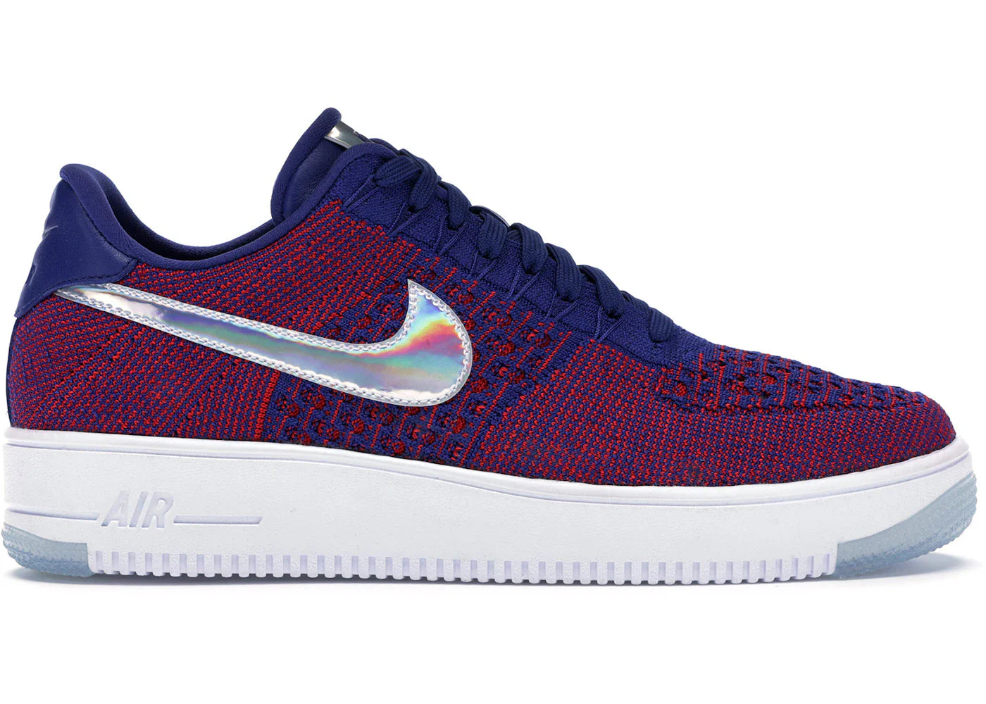 Nike Air Force 1 Low Flyknit USA