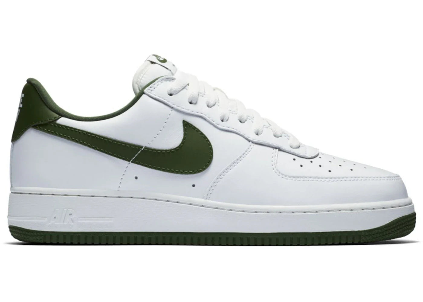 Nike Air Force 1 Low Forest Green