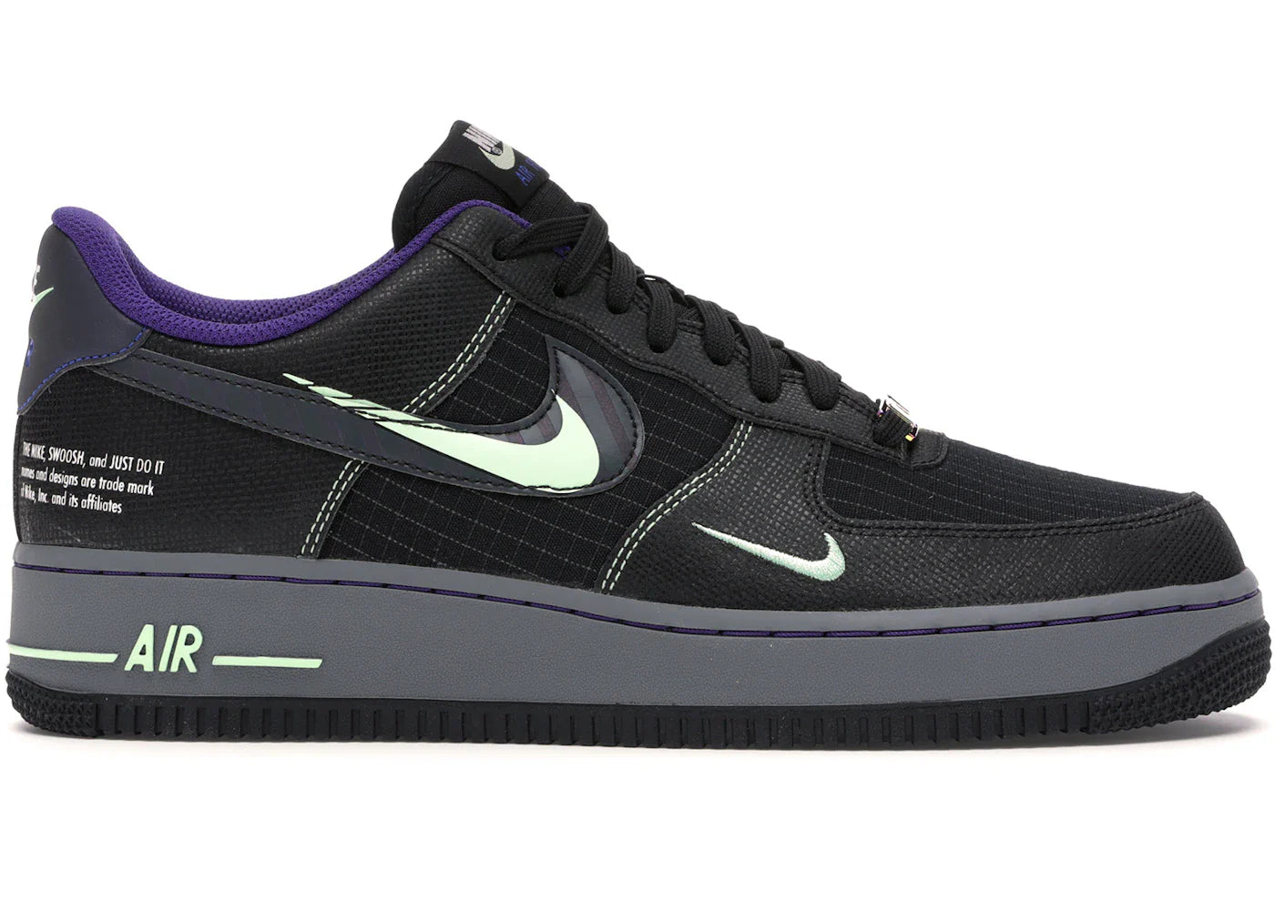 Nike Air Force 1 Low Future Swoosh Pack