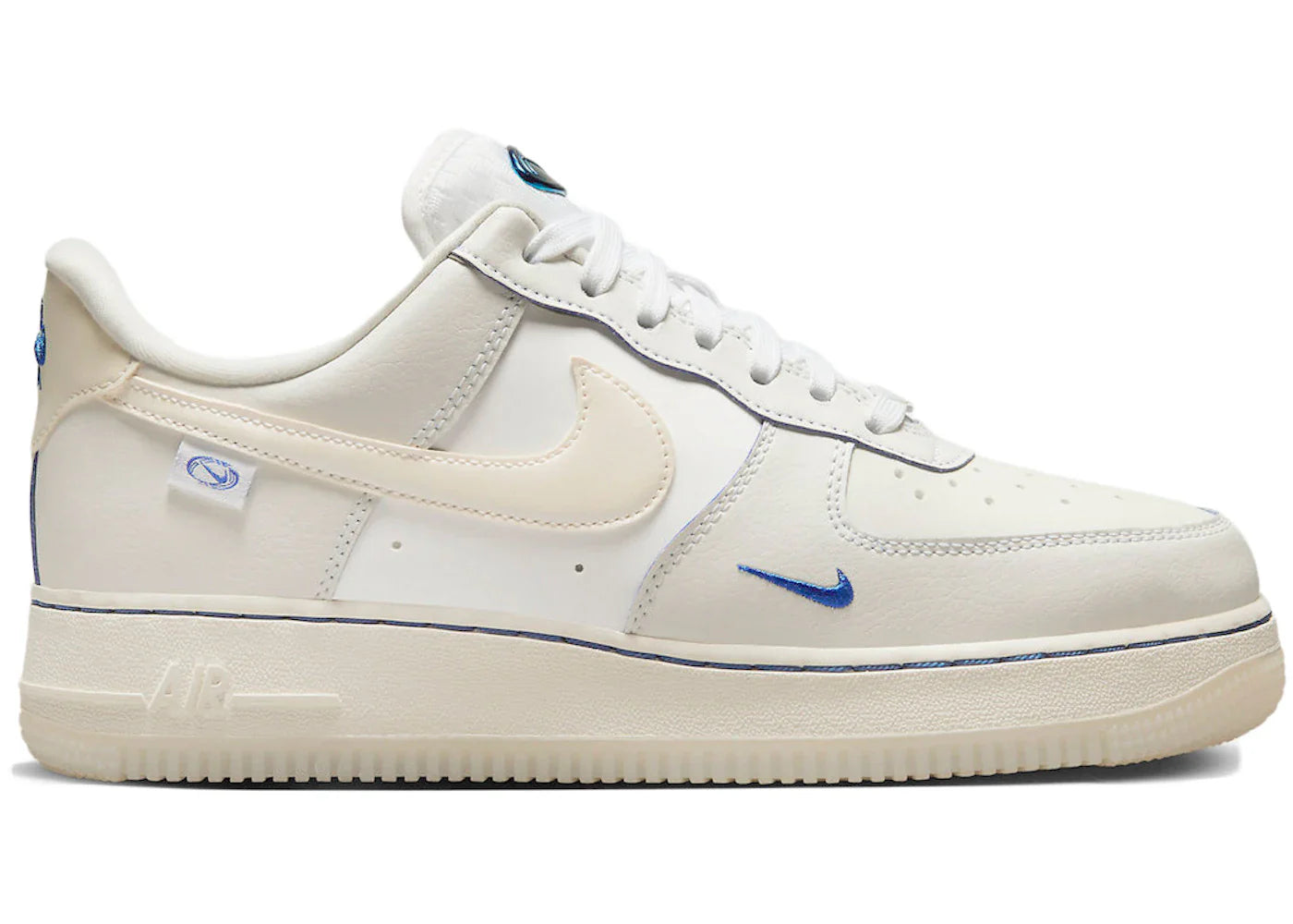 Nike Air Force 1 Low Global Sail Game Royal (Women's)