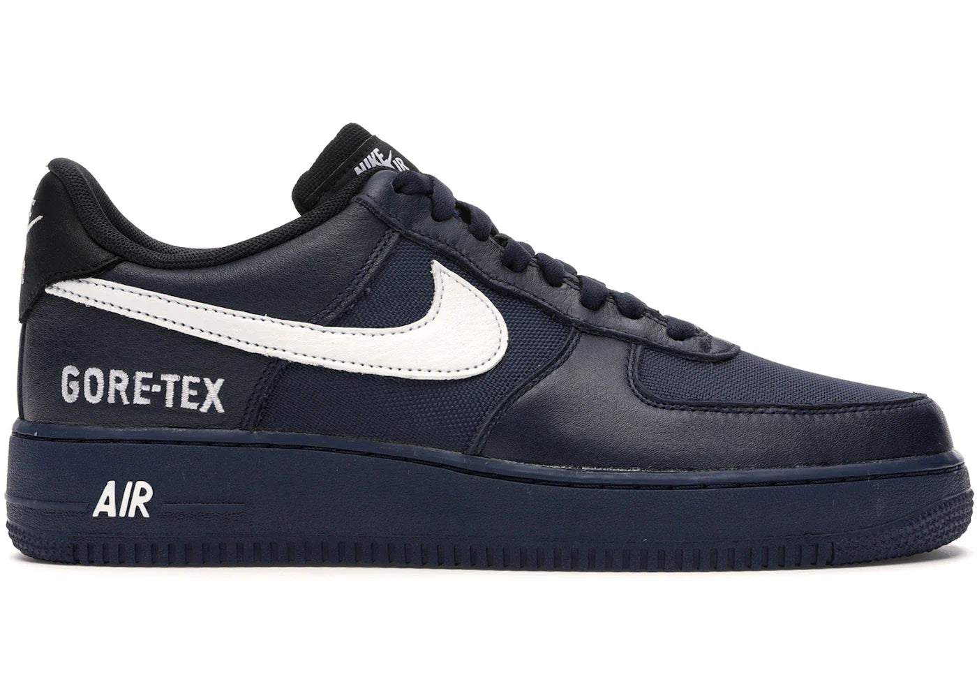 Nike Air Force 1 Low Gore-Tex Obsidian